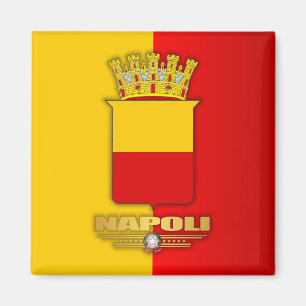 Napoli (Naples) Magnet