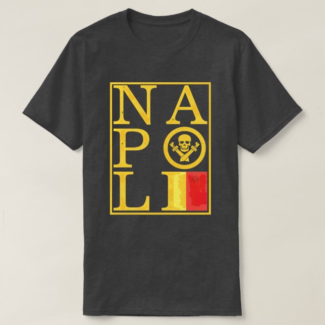 NAPOLI T-Shirt (Design Front)