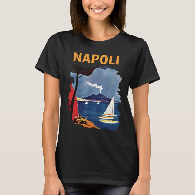 Napoli T-Shirt (Front)