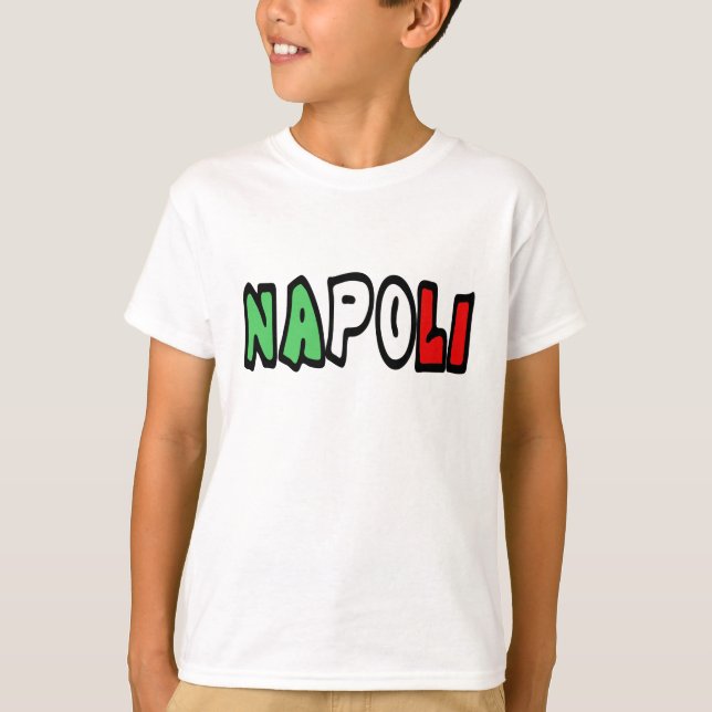 Napoli T-Shirt (Front)