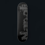 Napoli - Urban Style - Skateboard<br><div class="desc">cool urban design</div>