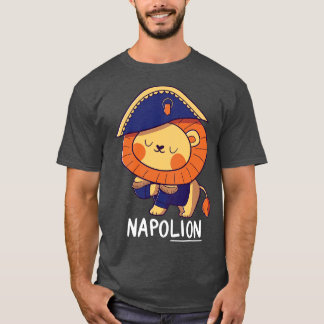 NapoLION T-Shirt