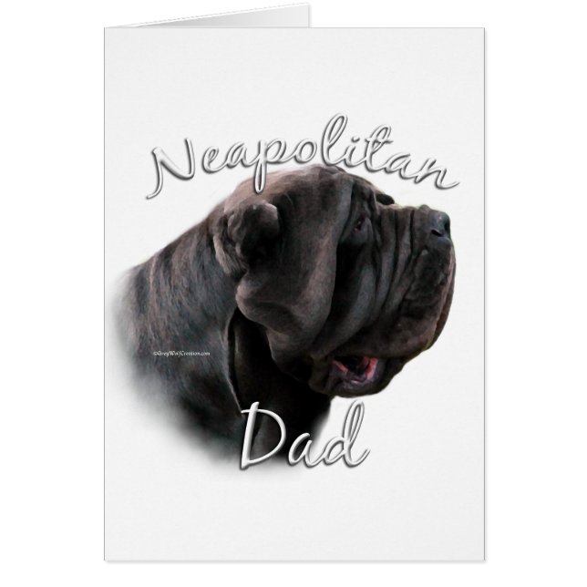 Napolitain Mastiff Papa 2 (Devant)