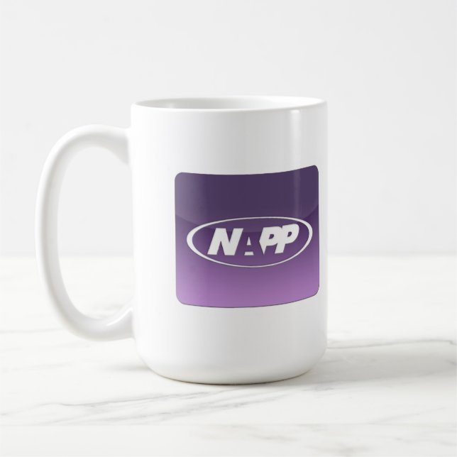 NAPP Mug (Left)