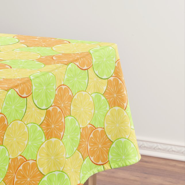 Nappe С itrus d'orange, citron, chaux (In Situ)