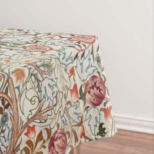 Nappe 1890 Vintage William Morris Acanthus Portière