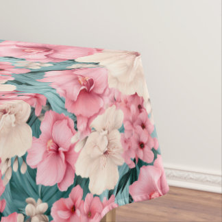 Nappe #4 Motif floral