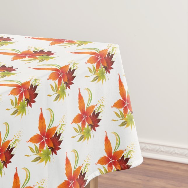 Nappe "60x84" Feuilles d'automne (In Situ)