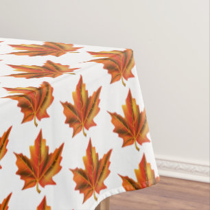 Nappe "60x84" Feuilles d'automne