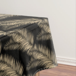 Nappe "60x84" Palmiers tropicaux