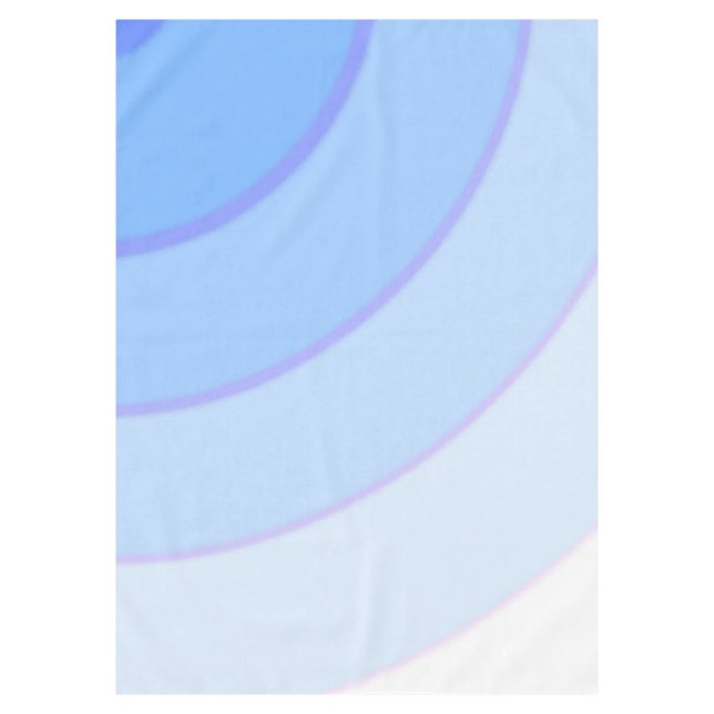 Nappe à billes bleues (Devant)