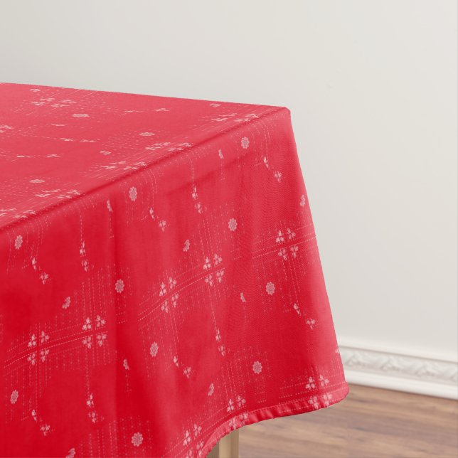 Nappe à cheval de Bandana (In Situ)