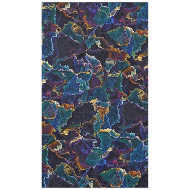 Nappe à huile (Devant)