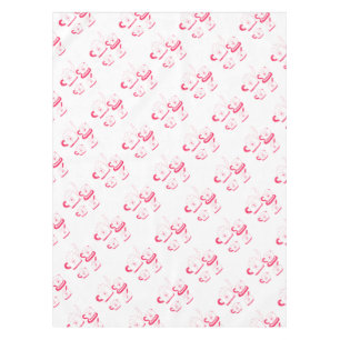 Nappe à l'heure du thé