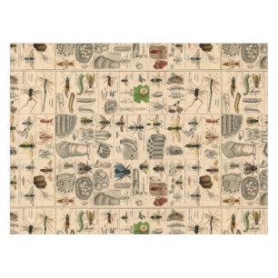 Nappe Abeille Insecte Bug Wasp Nature Peinture des abeil