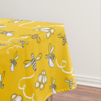 Nappe Abeilles