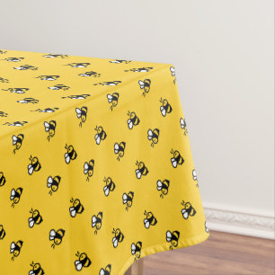 Nappe Abeilles mignonnes