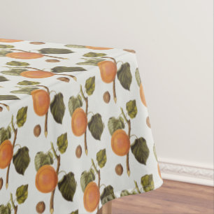 Nappe Abpricot - Abricose Mediterranean design