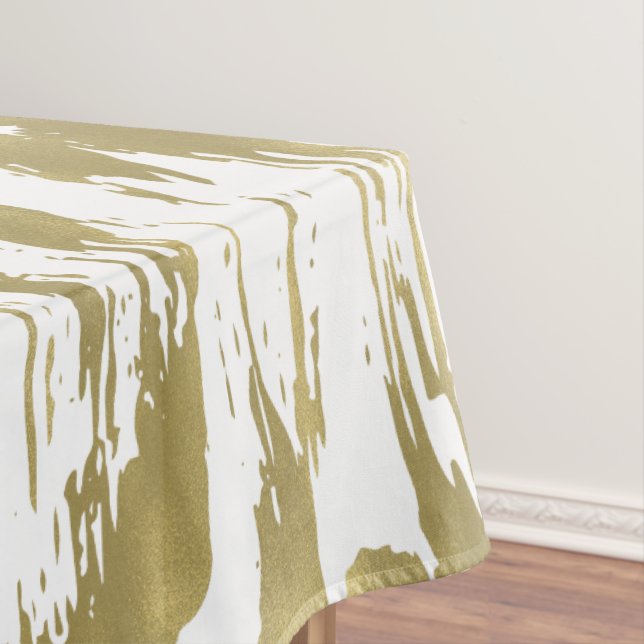 Nappe Abrégé sur charme d'or (In Situ)