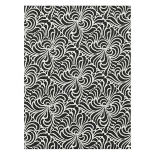 Nappe Abrégé sur vintage de tourbillonnement Japonais