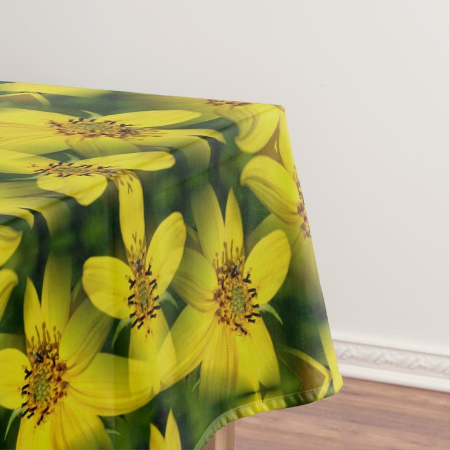 Nappe Abstrait de tournesol Maximillian (In Situ)