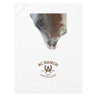 Nappe ac ranch couverture