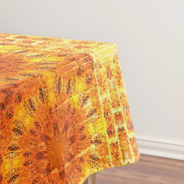 Nappe Africian Sunrise (In Situ)
