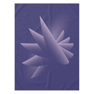 Nappe Ailes violettes
