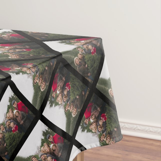 Nappe Ajouter 1 photo et personnaliser un Motif (In Situ)