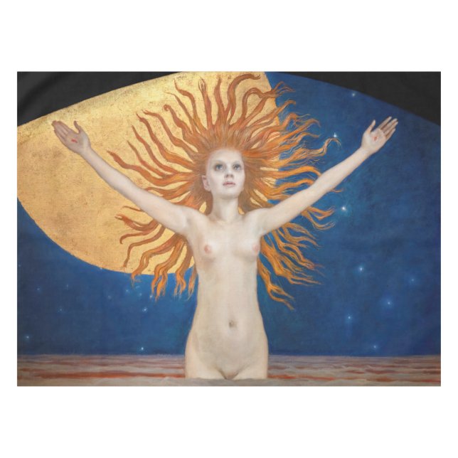 Nappe Akseli Gallen-Kallela - Ad Astra (Devant (Horizontal))