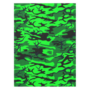 Nappe Alien Green Camo