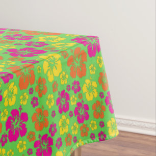 Nappe Aloha Cute Hawaiian 1er Anniversaire Thème de fête