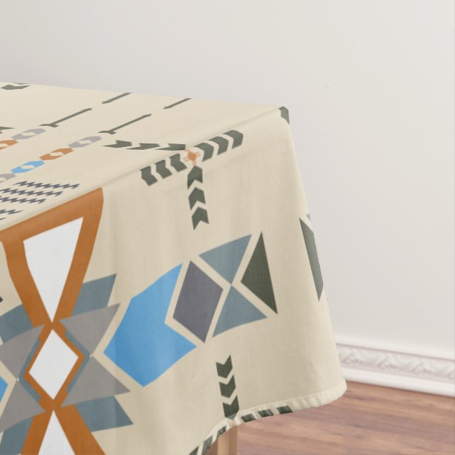 Nappe Amérindien (In Situ)