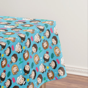 Nappe AMIS™   Caractère Motif Chibi