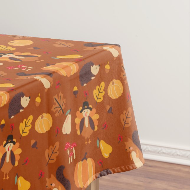 Nappe Amis de l'automne (In Situ)