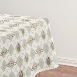 Nappe AMIS™   Motif de Jacquard Perk Central