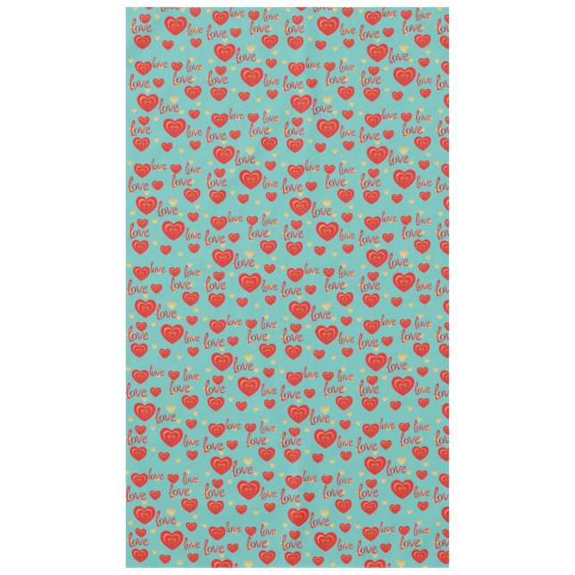 Nappe amour (Devant)
