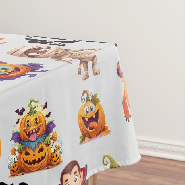 Nappe Amusement Halloween Monster Bash (In Situ)