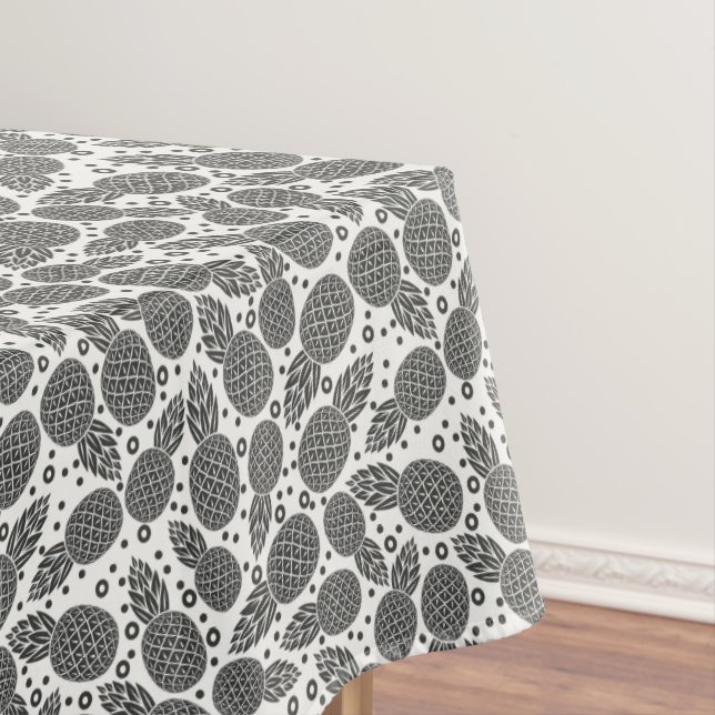 Nappe Ananas monochromes 2 (In Situ)