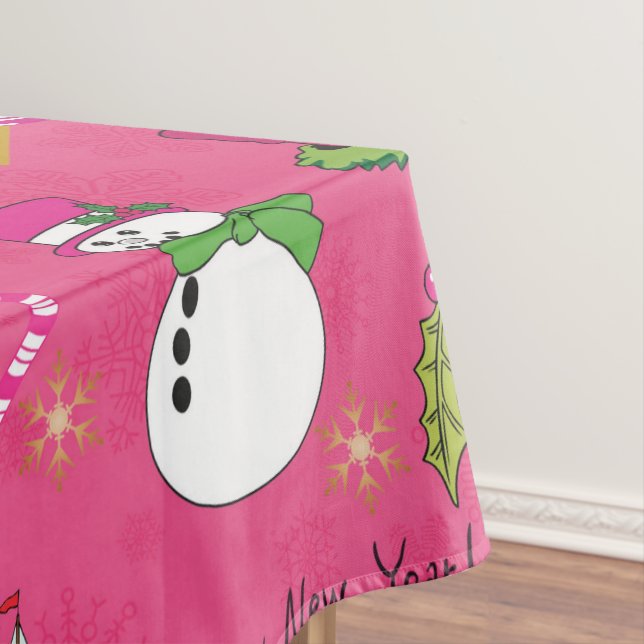 Nappe Angel de Noël (In Situ)