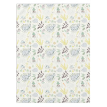 Nappe animale de bois