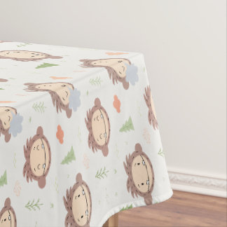 Nappe Anniversaire de Bigfoot Slumberkins
