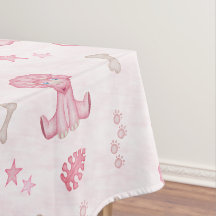 Anniversaire de filles mignonnes Dinosaure rose