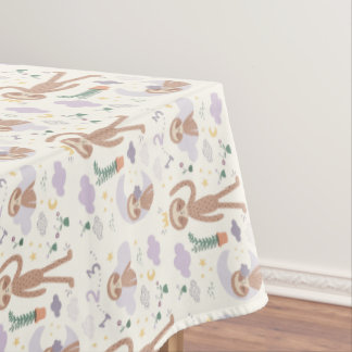 Nappe Anniversaire de la paresseuse Slumberkins