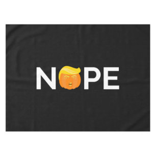 Nappe Anti-Trump - Nope Halloween Edition I