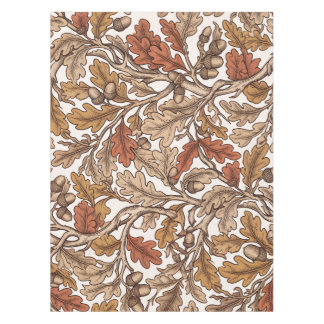 Nappe Antique Terracotta Chênes