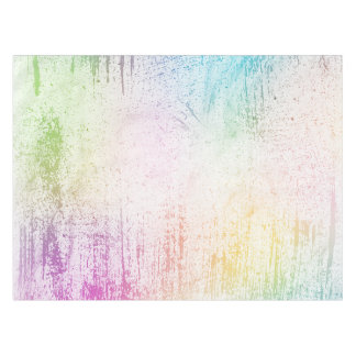 Nappe Aquarelle Pastel coloré