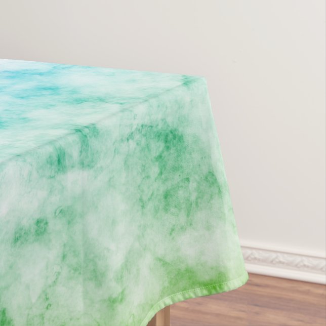 Nappe Aquarelle Rainbow (In Situ)