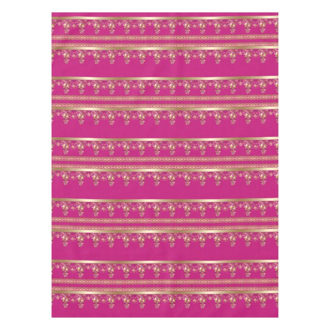 Nappe Arabic antique decorative east ornamental baroque (Devant)