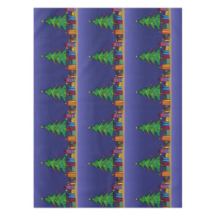 Nappe Arbre de Noël